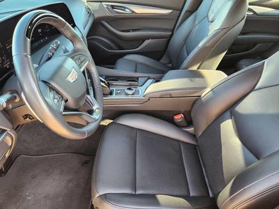 2025 Cadillac CT5 Premium Luxury