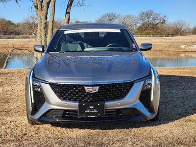 2025 Cadillac CT5 Premium Luxury