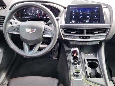 2023 Cadillac CT5 Sport