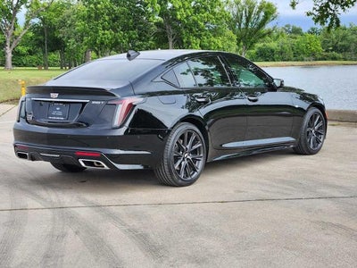 2023 Cadillac CT5 Sport