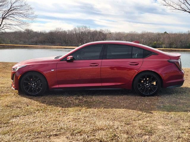 2023 Cadillac CT5 Sport