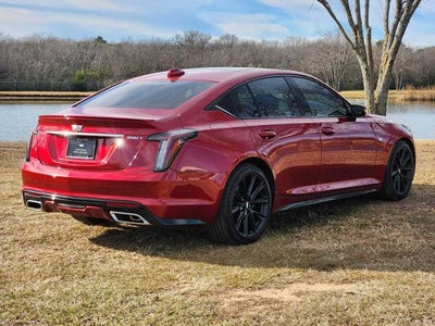 2023 Cadillac CT5 Sport