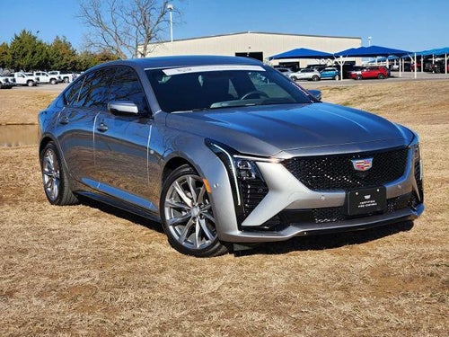 2025 Cadillac CT5 Sport