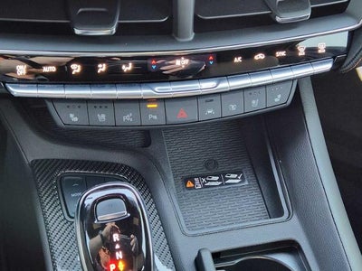 2025 Cadillac CT5 Sport