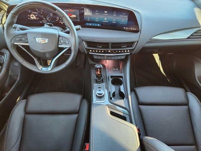 2025 Cadillac CT5 Sport