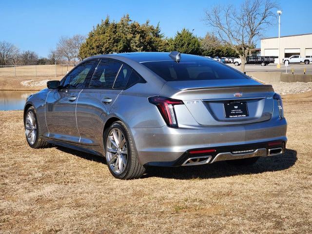 2025 Cadillac CT5 Sport