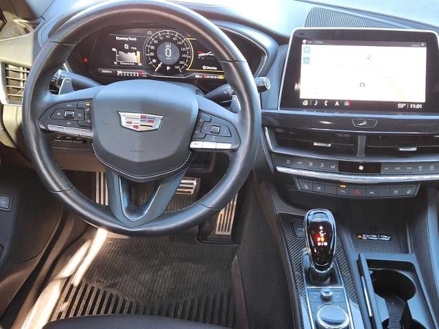 2023 Cadillac CT5-V Base