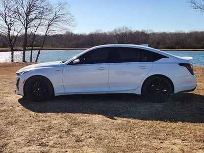 2023 Cadillac CT5-V Base