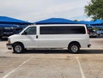 2024 Chevrolet Express Passenger 3500 1LT