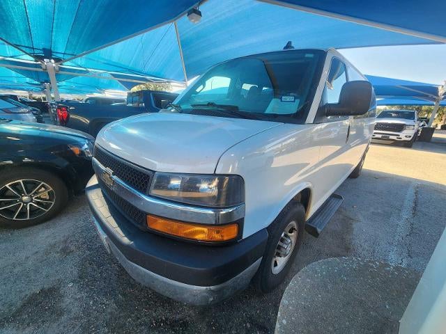 2019 Chevrolet Express Passenger 3500 LT