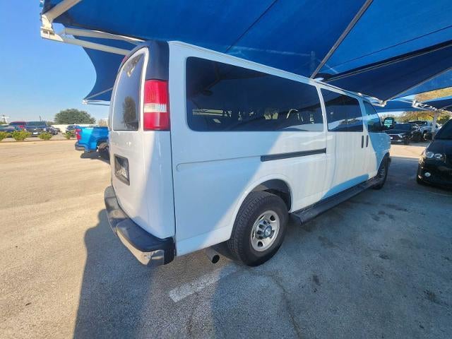 2019 Chevrolet Express Passenger 3500 LT