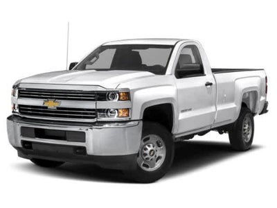 2015 Chevrolet Silverado 2500 HD Work Truck