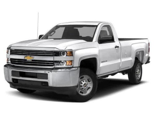 2015 Chevrolet Silverado 2500 HD Work Truck