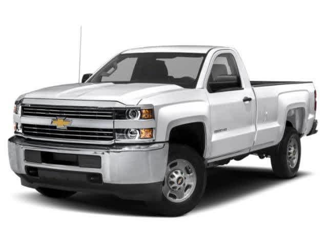 2015 Chevrolet Silverado 2500 HD Work Truck