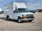 2025 Chevrolet Express Cutaway 3500 Base