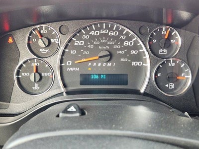 2025 Chevrolet Express Cutaway 3500 Base