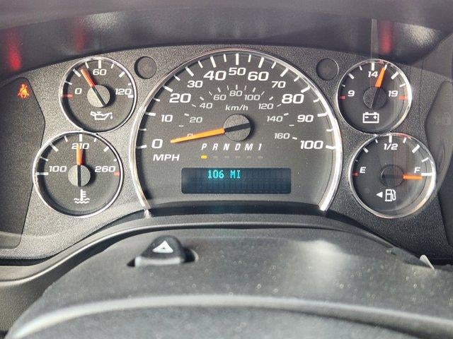 2025 Chevrolet Express Cutaway 3500 Base