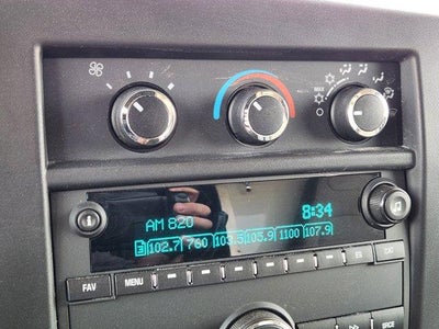 2025 Chevrolet Express Cutaway 3500 Base