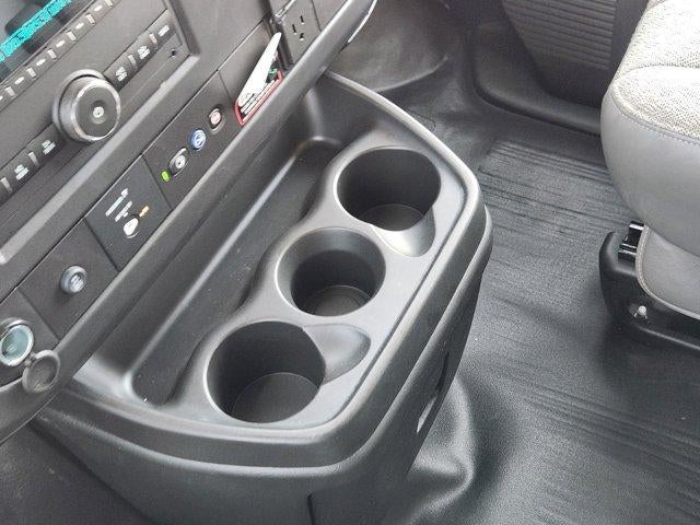 2025 Chevrolet Express Cutaway 3500 Base