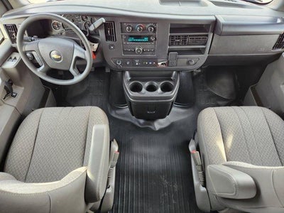 2025 Chevrolet Express Cutaway 3500 Base