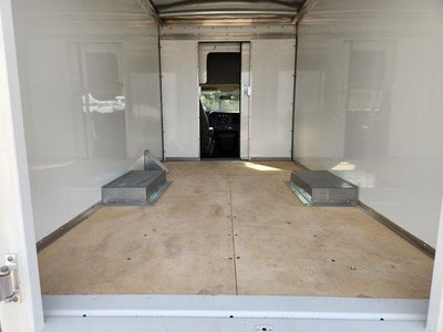 2025 Chevrolet Express Cutaway 3500 Base