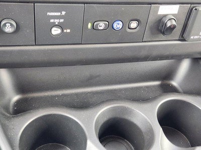 2025 Chevrolet Express Cutaway 3500 Base