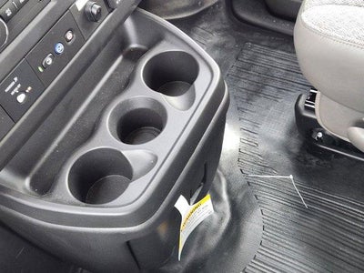 2025 Chevrolet Express Cutaway 3500 Base