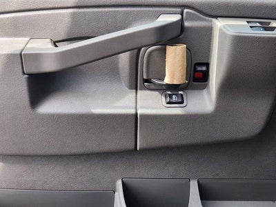 2025 Chevrolet Express Cutaway 3500 Base