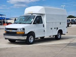 2025 Chevrolet Express Cutaway 3500 Base