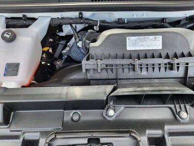 2025 Chevrolet Express Cutaway 3500 Base