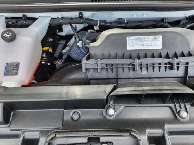 2025 Chevrolet Express Cutaway 3500 Base