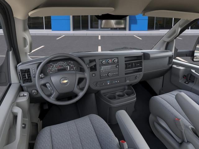 2025 Chevrolet Express Cutaway 3500 Base