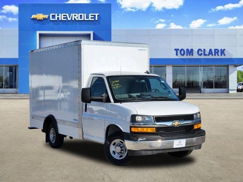 2025 Chevrolet Express Cutaway 3500 Base