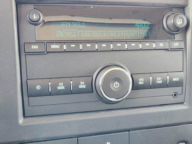 2025 Chevrolet Express Cutaway 3500 Base