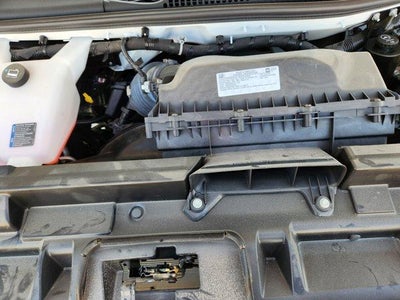 2025 Chevrolet Express Cutaway 3500 Base
