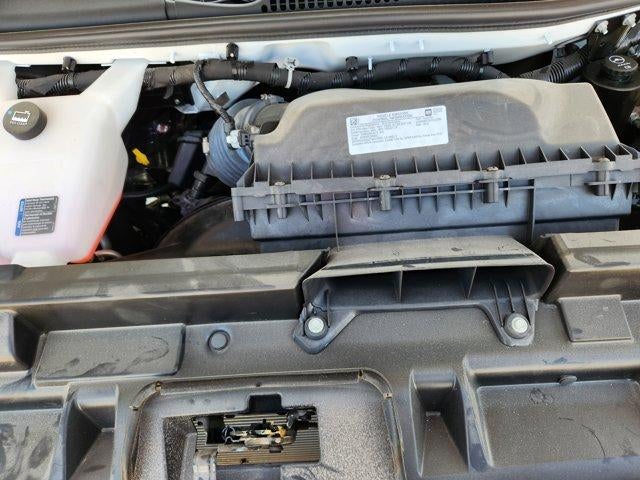 2025 Chevrolet Express Cutaway 3500 Base