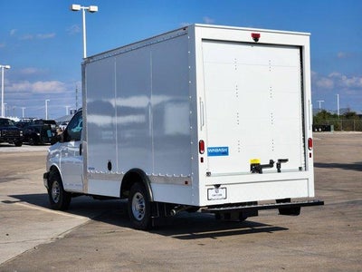 2025 Chevrolet Express Cutaway 3500 Base
