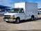 2025 Chevrolet Express Cutaway 3500 Base