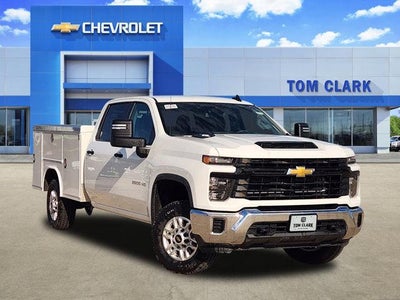 2025 Chevrolet Silverado 2500 HD WT