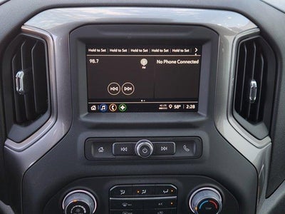 2025 Chevrolet Silverado 2500 HD WT