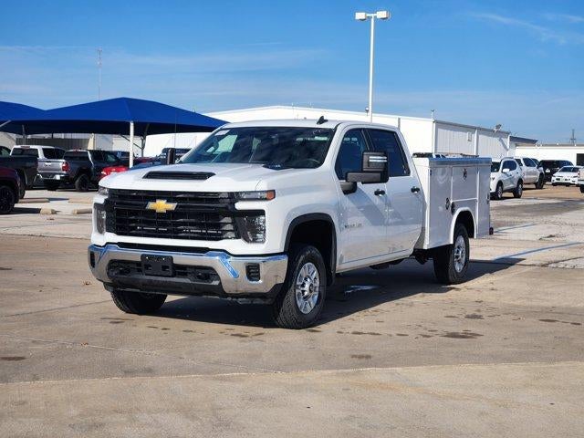 2025 Chevrolet Silverado 2500 HD WT