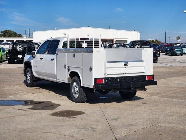 2025 Chevrolet Silverado 2500 HD WT