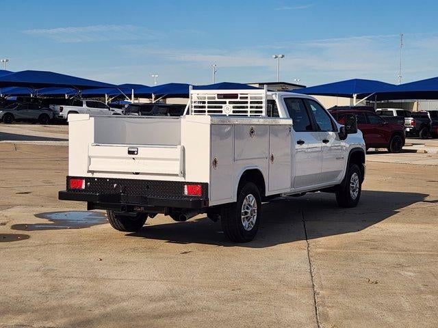 2025 Chevrolet Silverado 2500 HD WT