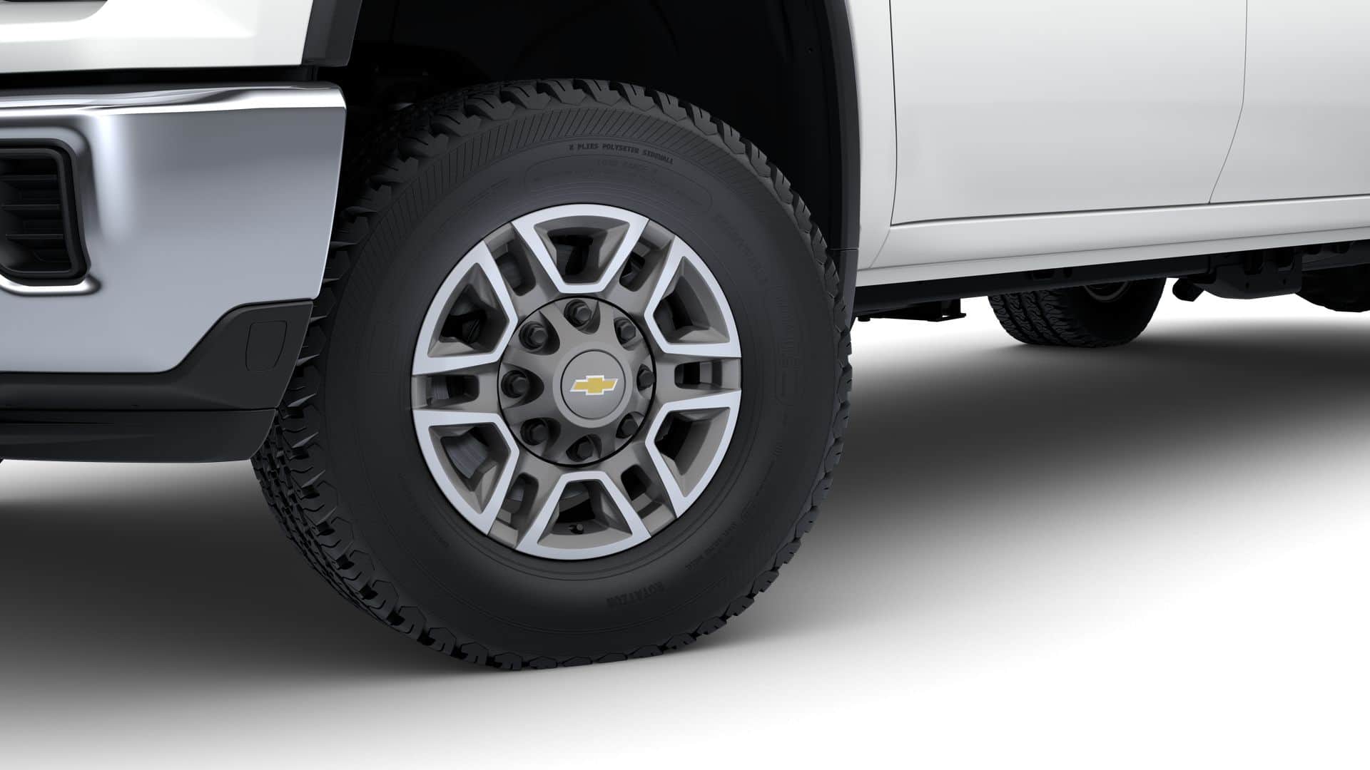 2025 Chevrolet Silverado 2500 HD WT