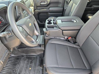 2025 Chevrolet Silverado 2500 HD WT