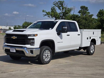 2025 Chevrolet Silverado 2500 HD WT