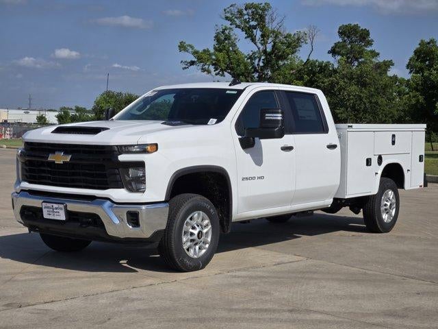 2025 Chevrolet Silverado 2500 HD WT