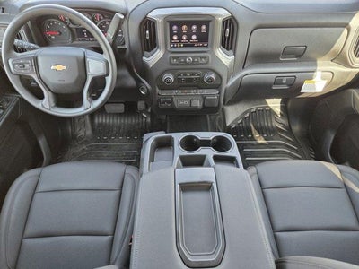2025 Chevrolet Silverado 2500 HD WT