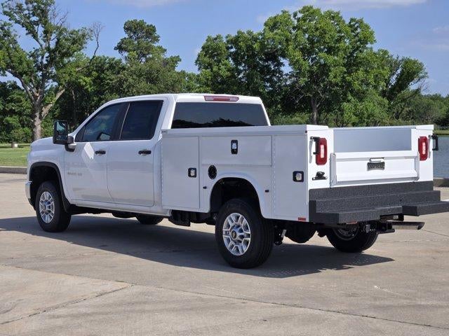 2025 Chevrolet Silverado 2500 HD WT