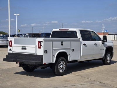 2025 Chevrolet Silverado 2500 HD WT